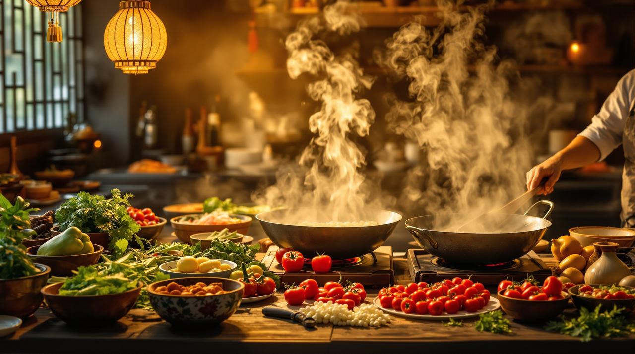 美食中国：舌尖上的旅程 - 首播影院推荐热门影视内容