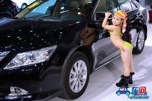 女童车模图片大全,女童车模图片大全精选集