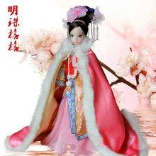 古装可儿娃娃图片大全,古装可儿娃娃图片大全赏析