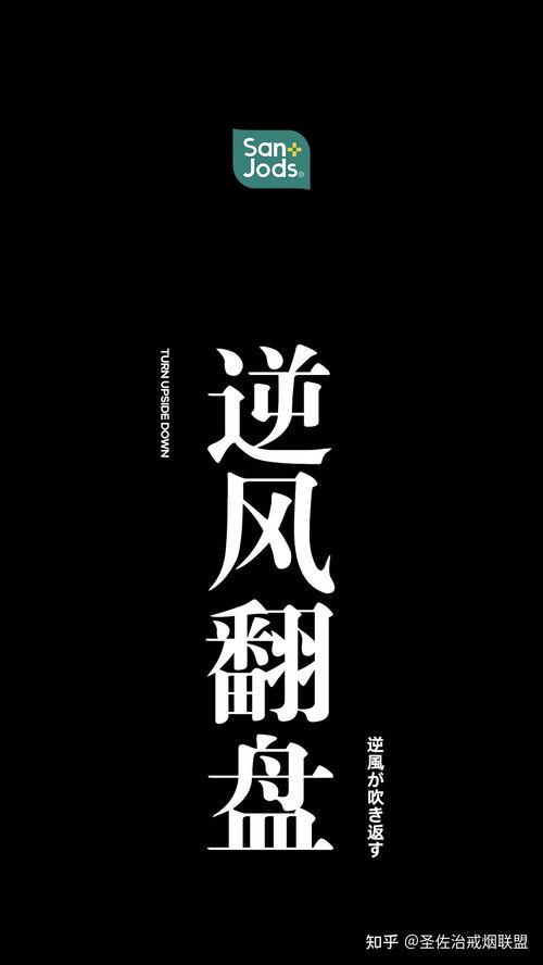 戒烟屏保图片手机壁纸,屏保壁纸中的戒烟启示