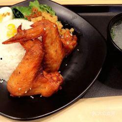 鸡翅套餐饭图片大全,美味诱惑尽收眼底
