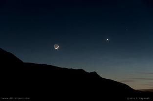 启明星图片,探索宇宙奥秘的璀璨之光