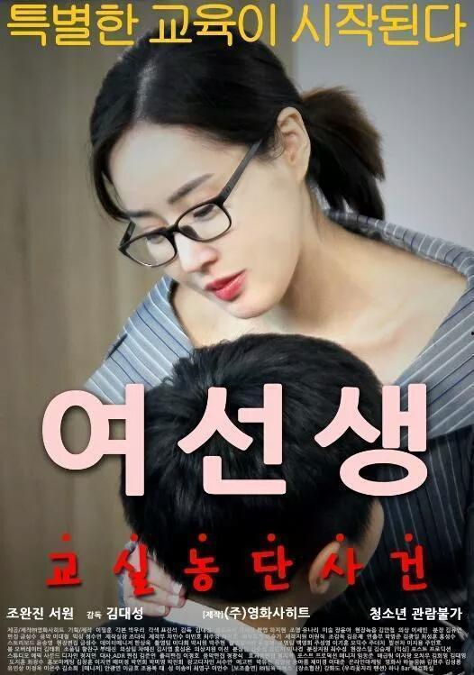 女老师韩国电影,坚韧与情感的交织