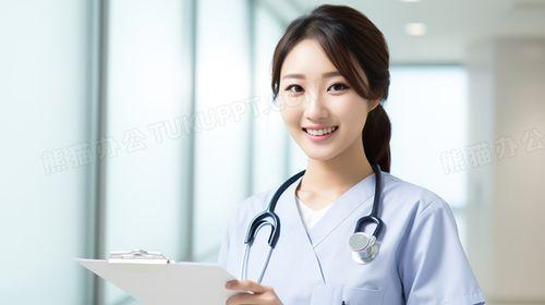 护士上班发型图片大全,优雅与专业并存的美发秘籍