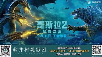 哥斯拉2电影在线观看,怪兽之王在线观影指南：揭秘巨兽争霸的惊心动魄之旅