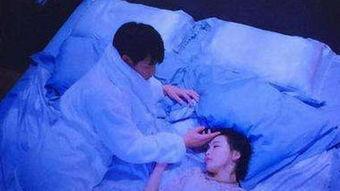 唐嫣 床戏,情感纠葛引观众热议