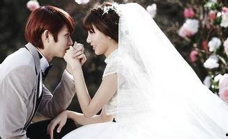 我们结婚了 韩国,韩国夫妇的浪漫结婚故事