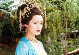 杨贵妃向海岚国语,一段跨越时空的美丽邂逅