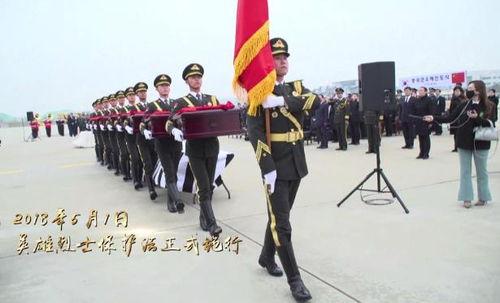 烈士回国视频,烈士归国视频见证永恒的忠诚