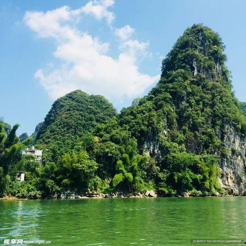 桂林图片风景图片大全,桂林山水甲天下——绝美风景图鉴