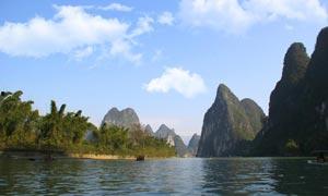 桂林图片风景图片大全,桂林山水甲天下——绝美风景图鉴