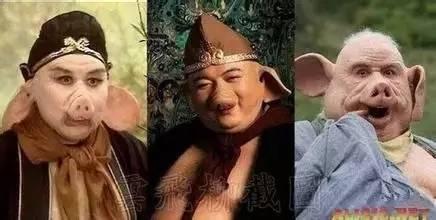 猪八戒搞笑图片大全,趣味横生的奇幻之旅