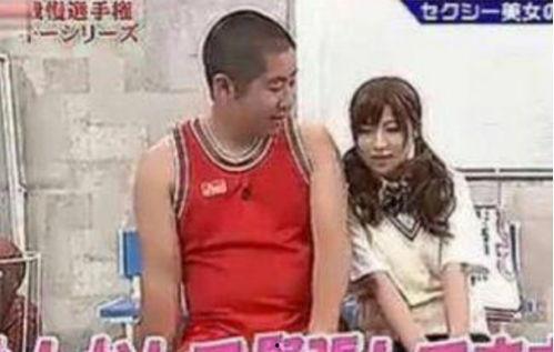 日本猥琐的综艺节目,尺度惊人，观众直呼辣眼睛