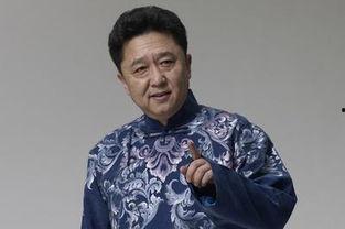于谦图片,幽默风趣的相声大师，笑谈人生百态
