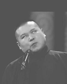 于谦图片,幽默风趣的相声大师，笑谈人生百态