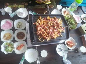韩国堤川美食,探寻传统与现代交融的味蕾盛宴