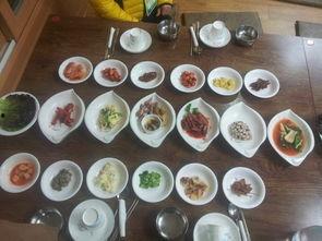 韩国堤川美食,探寻传统与现代交融的味蕾盛宴