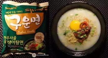 韩国好吃的泡面排行榜,盘点十大美味排行榜