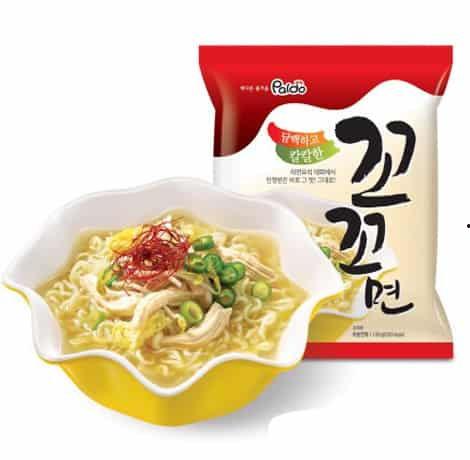 韩国好吃的泡面排行榜,盘点十大美味排行榜