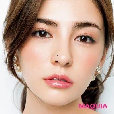 日本少女妆容,清新甜美，展现青春活力