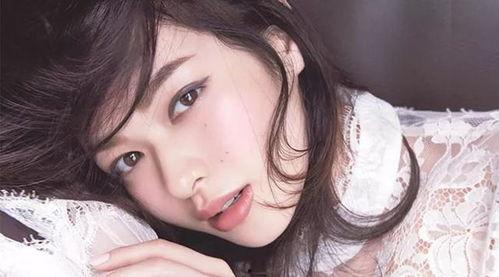 日本少女妆容,清新甜美，展现青春活力