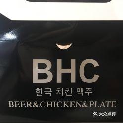 韩国bhc,引领时尚潮流的本土化妆品品牌崛起之路