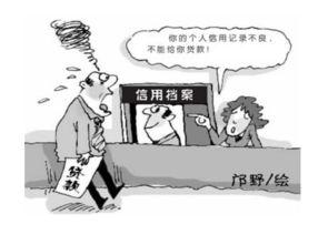 信用图片,解码个人信用，引领金融新趋势