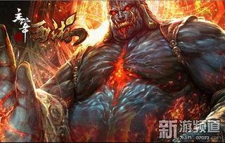 霸气猴王图片大全,图鉴中的传奇英雄