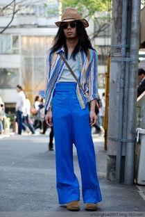 日本 男子 女装,男子女装风尚崛起