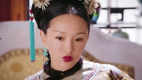 如懿转在线观看,揭秘后宫风云，探寻如懿传奇人生