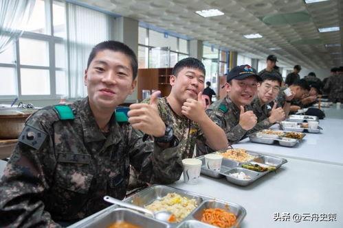 韩国兵工资,历史演变与当代挑战