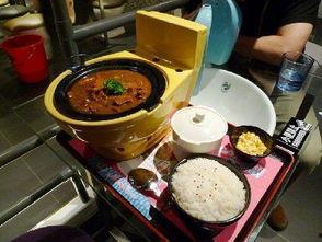 日本屎宴现场,一场颠覆味蕾的感官盛宴