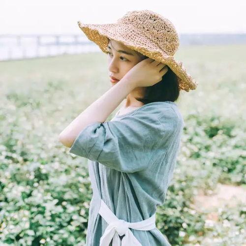 回眸一笑图片,瞬间定格千年风情
