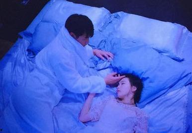 吻戏床戏剧场,床戏吻戏场面的浪漫演绎