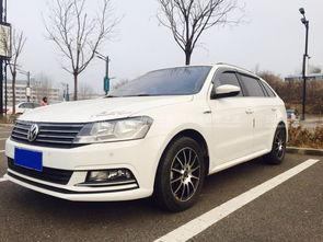 大众朗行改装图片,焕新外观，动感十足