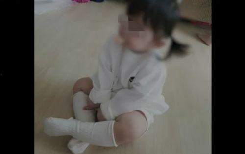 韩国女童被,揭开背后真相与反思社会安全”