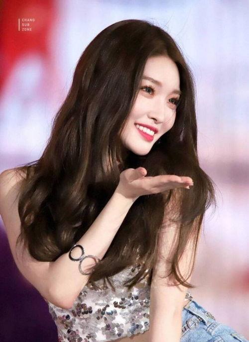 韩国女歌手人气排名,盘点当下最受欢迎的十大女神
