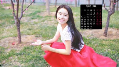 日历女郎韩国在线播放,韩国在线播放，揭开神秘面纱的美丽传奇