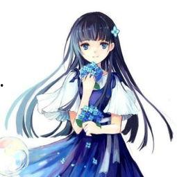 卡通美女图片大全可爱,可爱图片大盘点