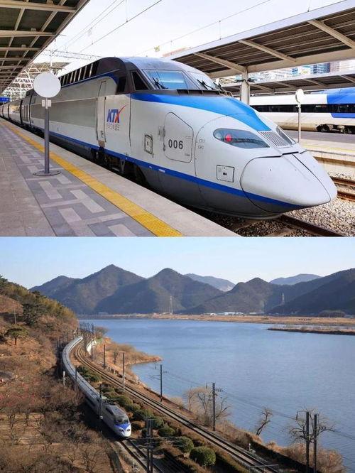 韩国火车旅游,穿梭于历史与现代的轨道风光