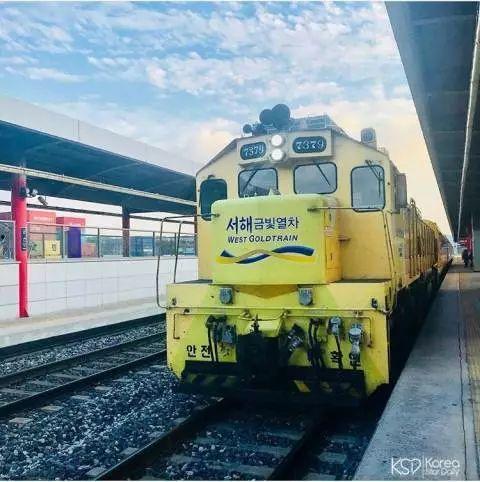 韩国火车旅游,穿梭于历史与现代的轨道风光