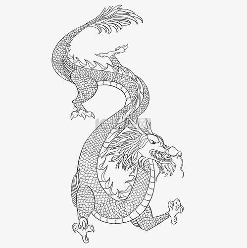 卡通线条画图片大全,描绘童趣与创意的视觉盛宴