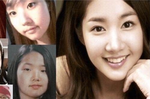 韩国没有整容的明星,揭秘未整容的天然美人明星