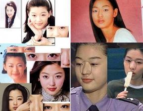 韩国没有整容的明星,揭秘未整容的天然美人明星