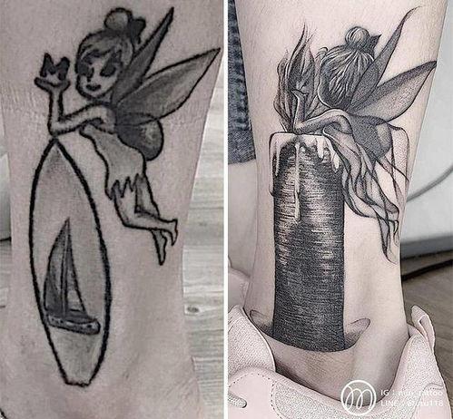 梦露纹身图片大全,性感女神的神秘印记解析