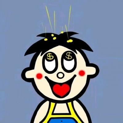 旺仔的图片,童趣与甜蜜的视觉盛宴