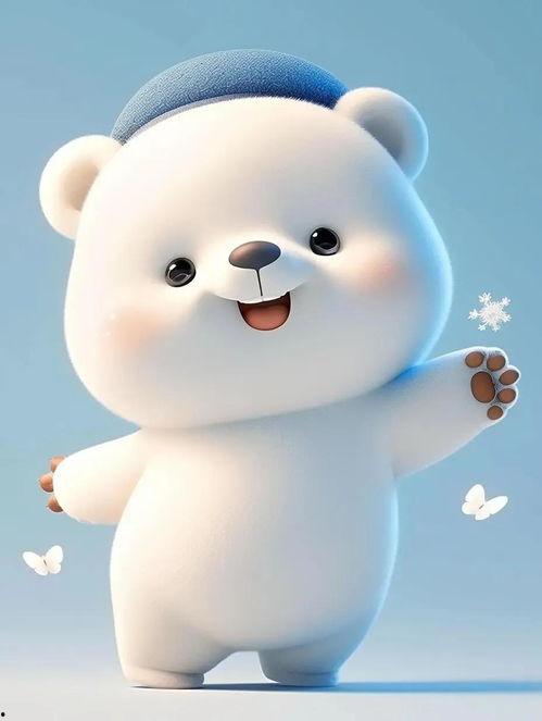 小熊可爱图片,小熊可爱图片集锦