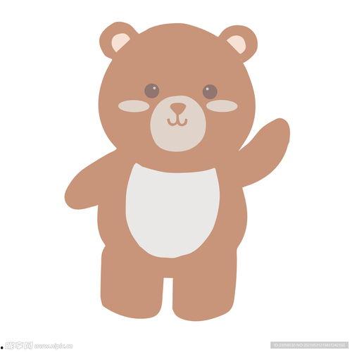 小熊可爱图片,小熊可爱图片集锦