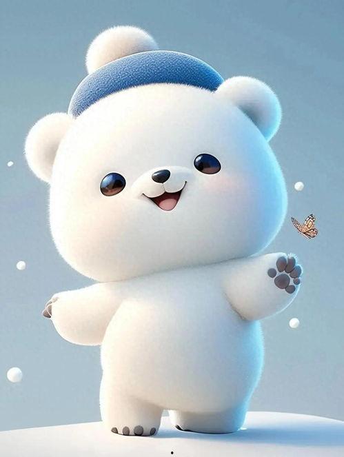 小熊可爱图片,小熊可爱图片集锦