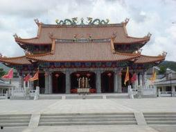 妈祖庙图片